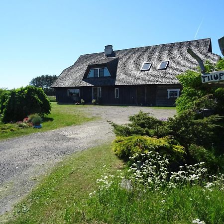 Tiiupesa Guest House Hellamaa  Eksteriør bilde