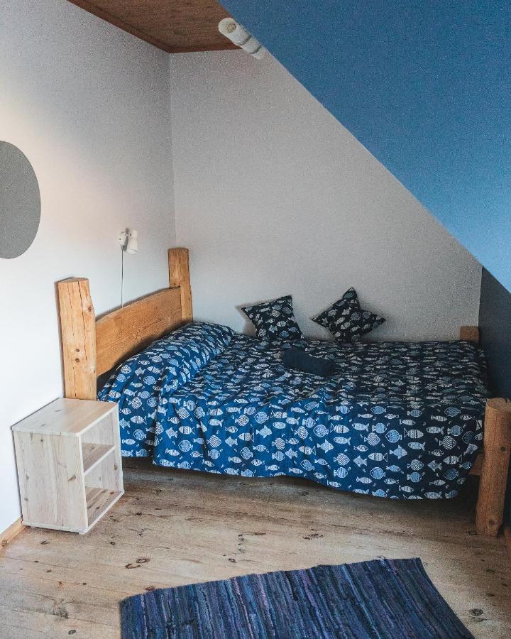 Tiiupesa Guest House Hellamaa  Eksteriør bilde