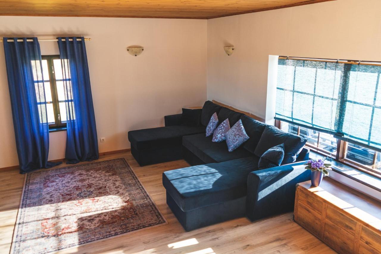 Tiiupesa Guest House Hellamaa  Eksteriør bilde