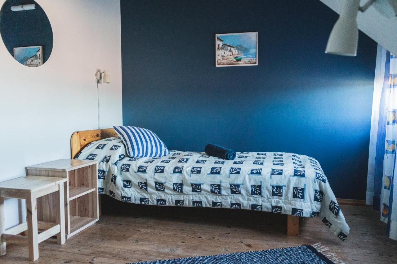 Tiiupesa Guest House Hellamaa  Eksteriør bilde