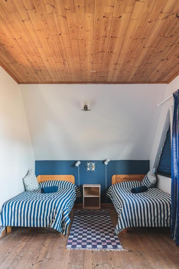Tiiupesa Guest House Hellamaa  Eksteriør bilde