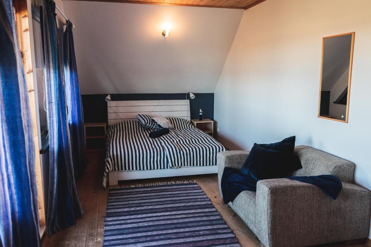 Tiiupesa Guest House Hellamaa  Eksteriør bilde
