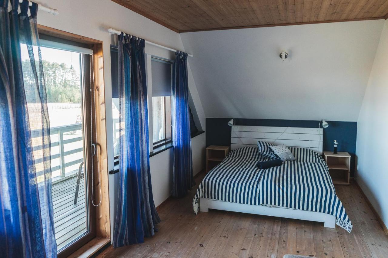 Tiiupesa Guest House Hellamaa  Eksteriør bilde