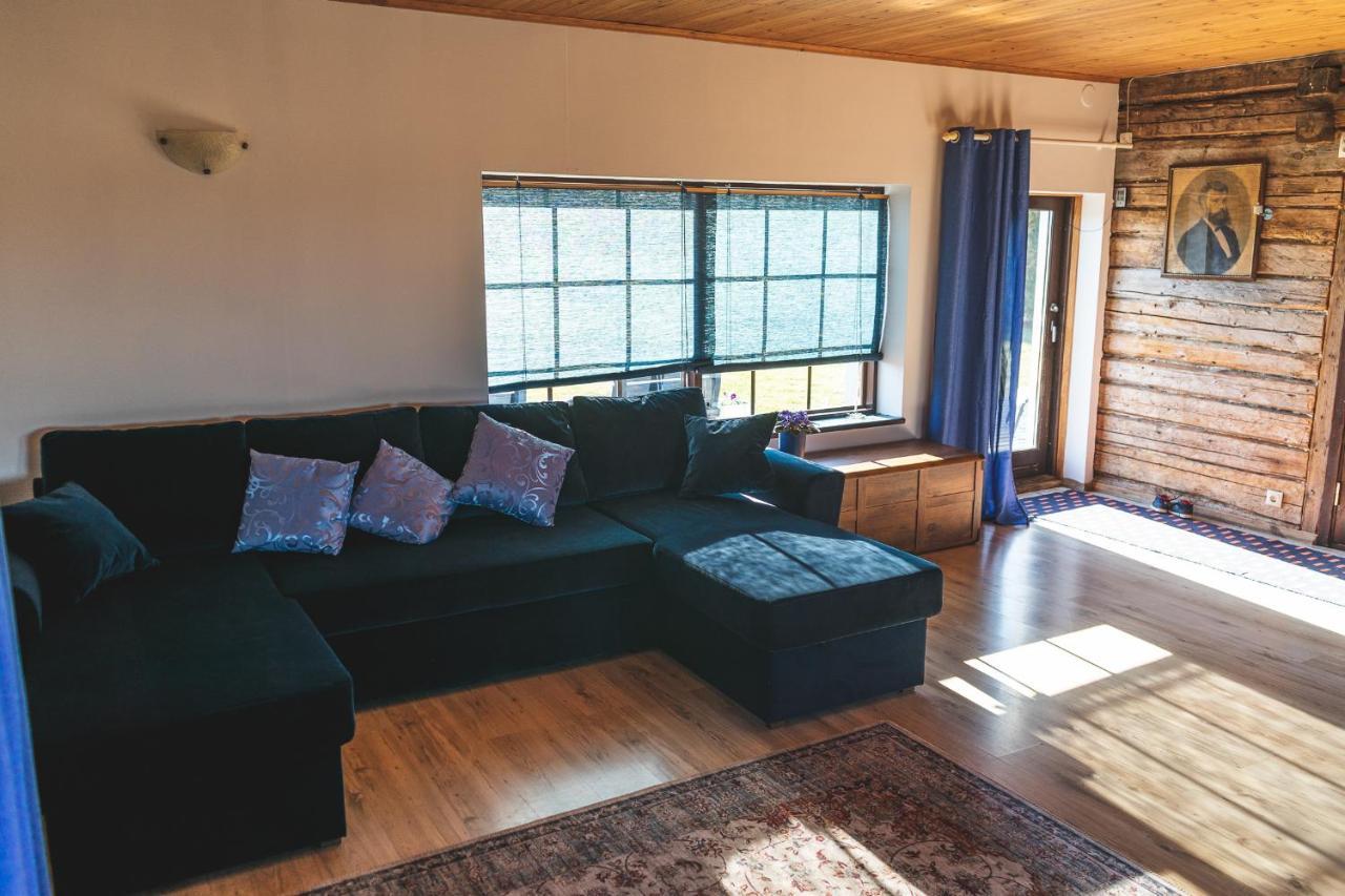 Tiiupesa Guest House Hellamaa  Eksteriør bilde