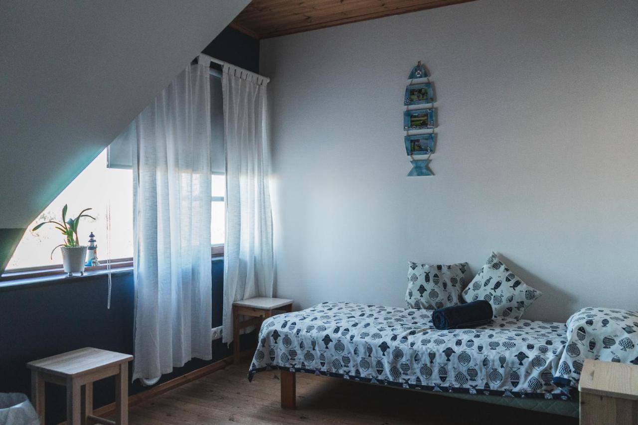 Tiiupesa Guest House Hellamaa  Eksteriør bilde