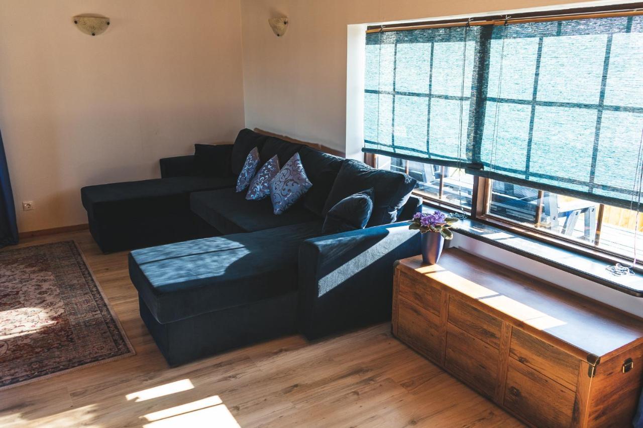 Tiiupesa Guest House Hellamaa  Eksteriør bilde