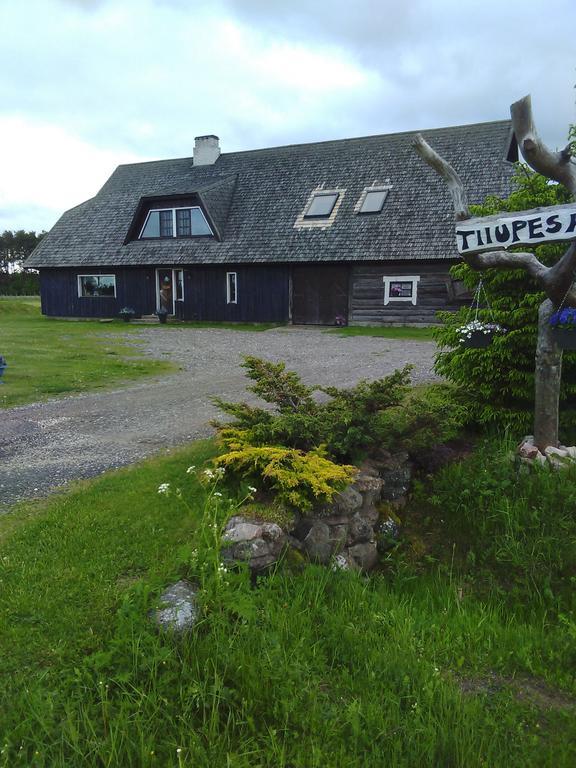 Tiiupesa Guest House Hellamaa  Eksteriør bilde