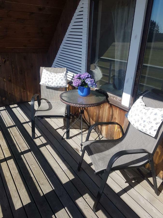Tiiupesa Guest House Hellamaa  Eksteriør bilde